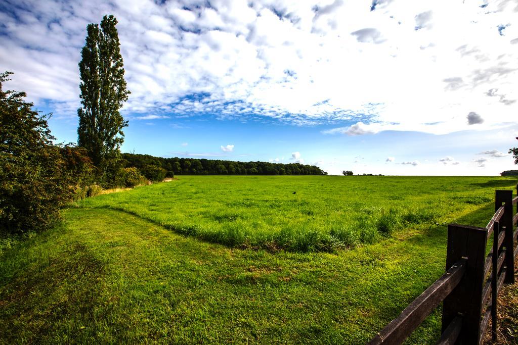 The Little Barn Leilighet Lincoln Eksteriør bilde