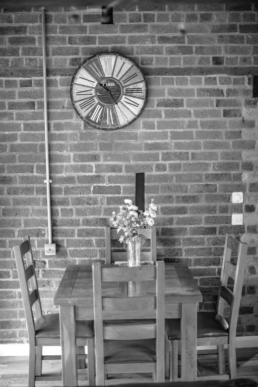 The Little Barn Leilighet Lincoln Eksteriør bilde