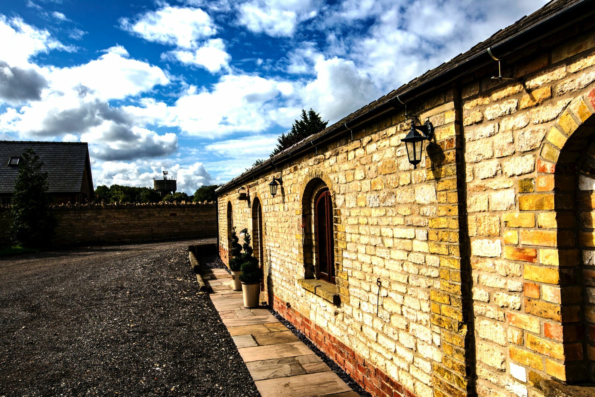 The Little Barn Leilighet Lincoln Eksteriør bilde